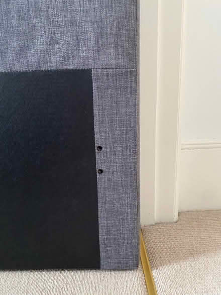 Photo of free Double headboard (Brighton, BN1) #4