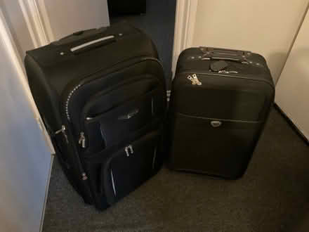 Photo of free Pair of Suitcases (Belle Vue SY3) #1