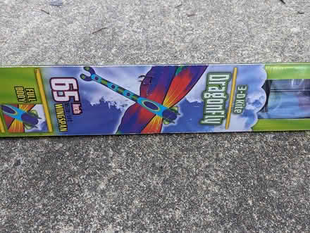 Photo of free Large kite for kids (Vienna Hunter Mill) #2