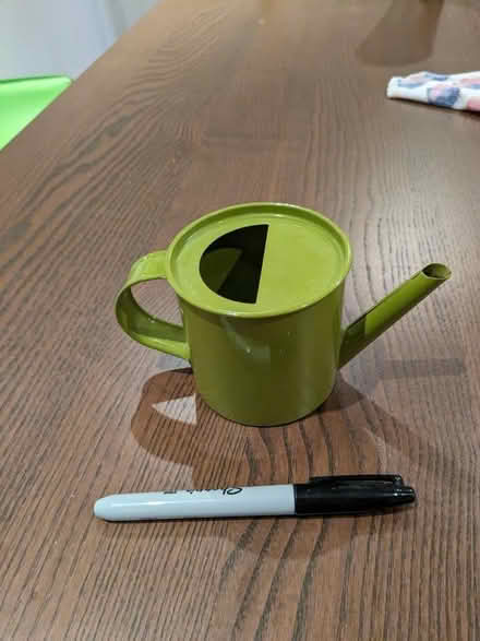 Photo of free Small watering can (Bowling Brook Farms) #1