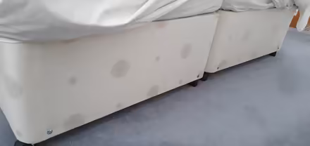Photo of free 2x single bed bases (Hengistbury Head BH6) #1