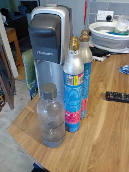 Photo of free Sparklets sodaa syphon (Brinscall PR6) #1