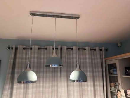 Photo of free Blue Lights (Blaby LE8) #3