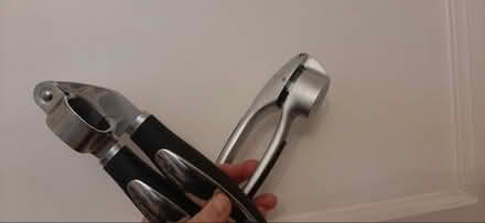 Photo of free Garlic press x2 (Comely Bank EH4) #1