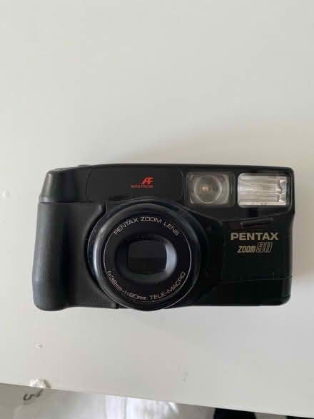 Photo of free NOT WORKING pentax film camera (Ilford IG6) #1