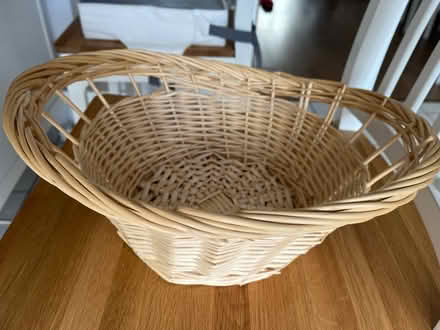 Photo of free Bread basket (N13) #2