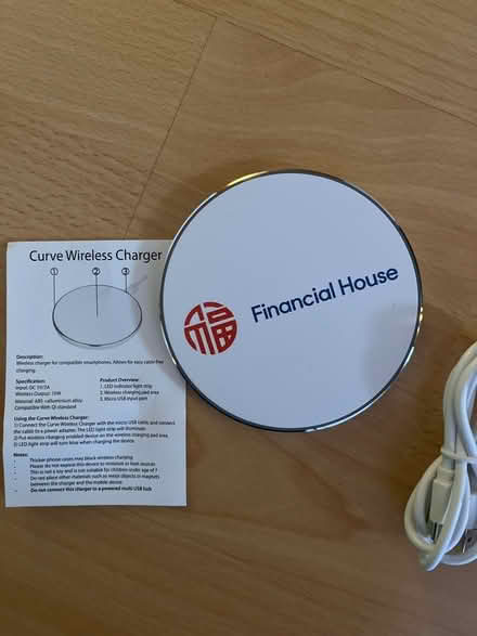 Photo of free Wireless Charger (TW9) #1