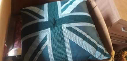 Photo of free Selection of cushions (Cogges OX28) #3