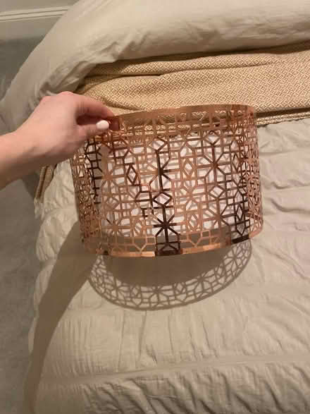 Photo of free Lamp Shade (Sale Moor M33) #2