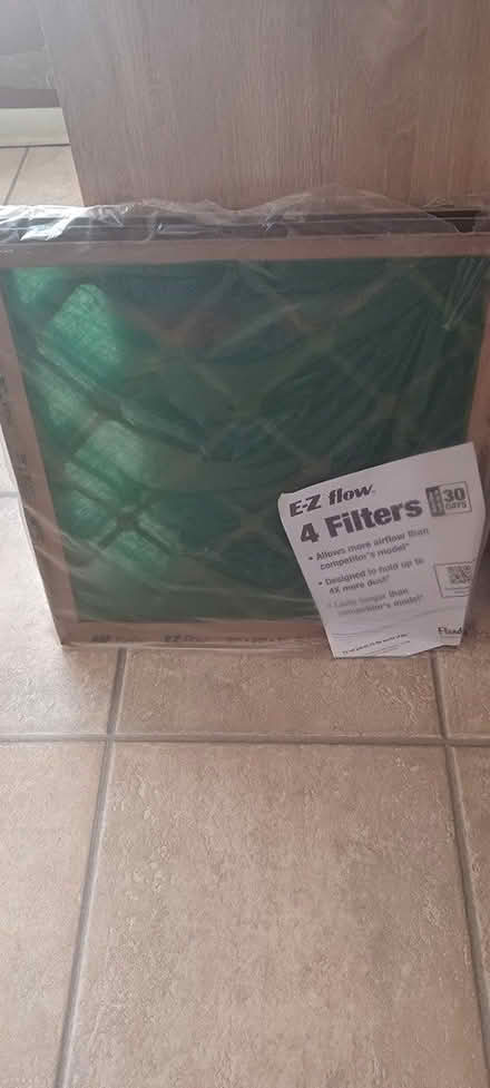 Photo of free Furnace filters (Ft Eustis) #1