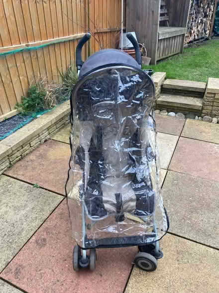 Photo of free Mothercare Quest folding buggy (Caldecott OX14) #1