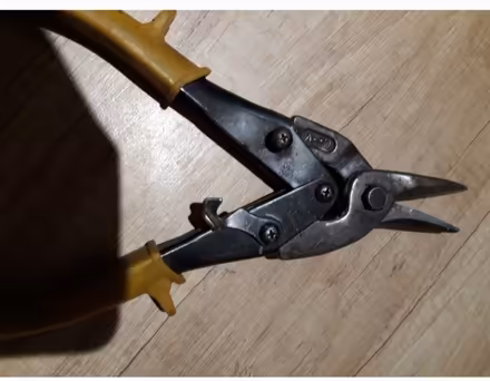 Photo of Aviation Snips straight cut (Pinehurst SG13) #1