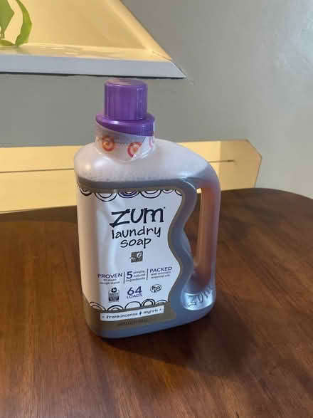 Photo of free Unopened Laundry (South End) #1