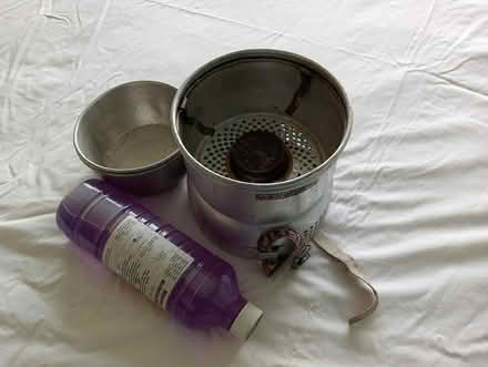Photo of free Trangier camping stove (LS7 Chapel Allerton) #1