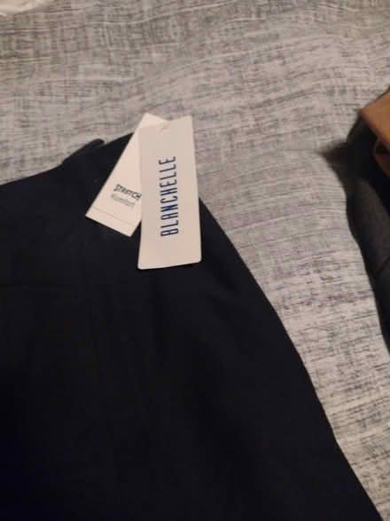 Photo of free Navy skirt, never worn EU size 44 (Ladywell SE13) #2