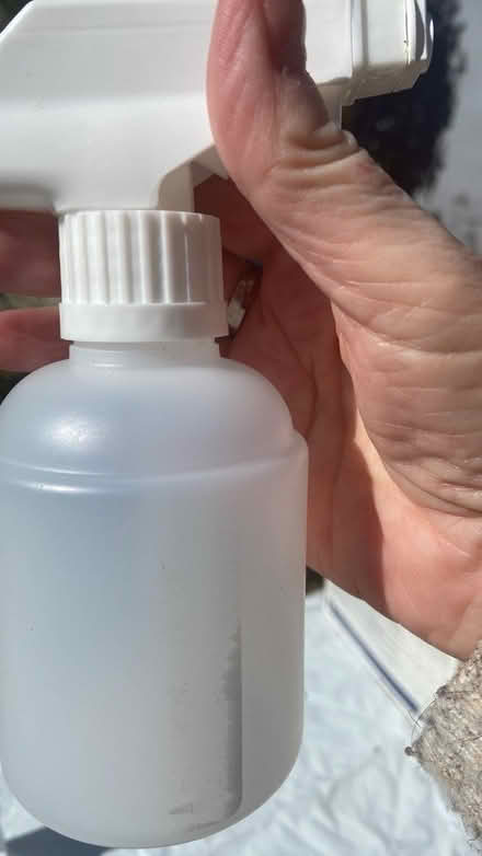 Photo of free spray and press-pump bottles (Wilsden BD15) #2