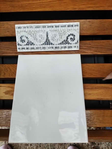 Photo of free Wall tiles (AL4) #1