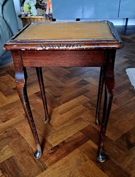 Photo of free Ovcasional side table (Leigh on Sea SS9) #2