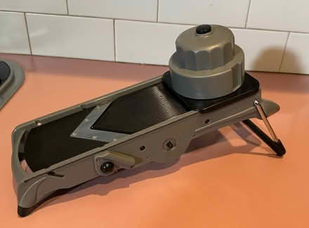 Photo of free Kitchenware: Mandoline Slicer (Kensington) #2