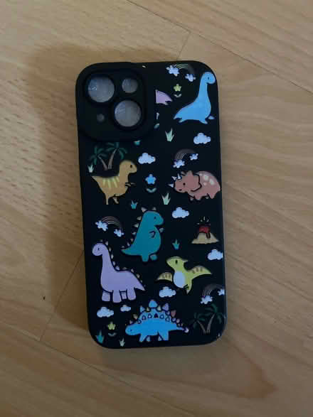 Photo of free iphone case (TW9) #1
