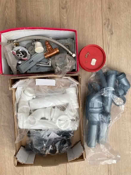 Photo of free Assorted Plumbing Fittings etc (Whoberley CV5) #1