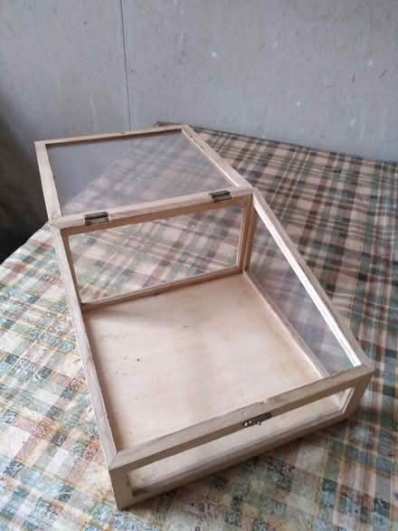 Photo of free Display box? (Little Chester DE1) #1
