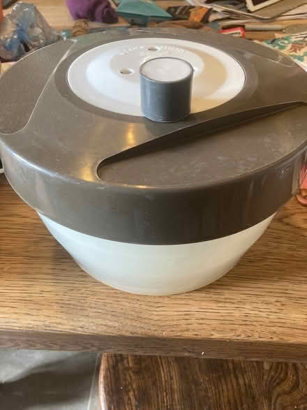 Photo of free Salad Spinner S6 (Storrs S6) #1