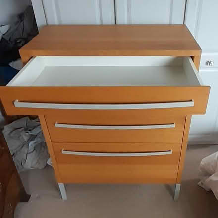 Photo of free IKEA chest of drawers (GU9) #1
