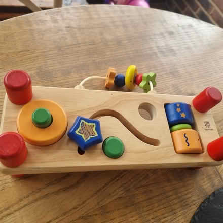 Photo of free Sensory toy (Hook roundabout KT9) #1
