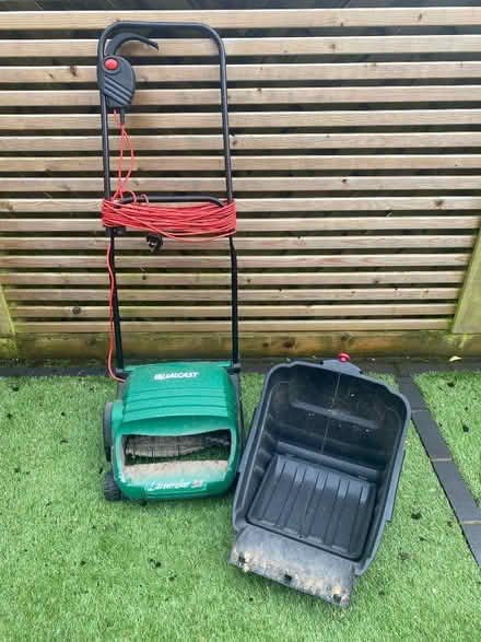 Photo of free Scarifier (Barrow nr Whalley BB7) #1