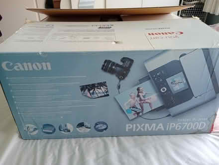 Photo of free Photo printer (LS7 Chapel Allerton) #1