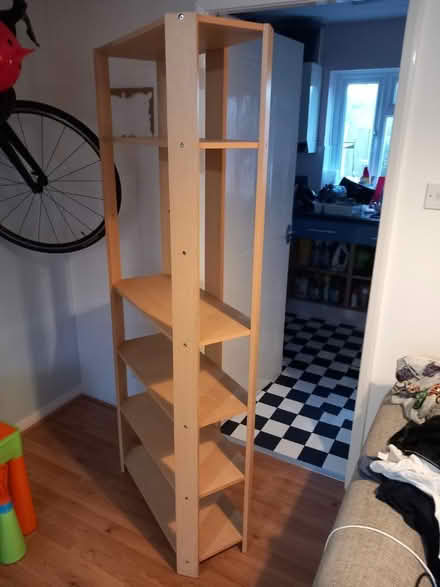 Photo of free Tall shelves (Caton) #2