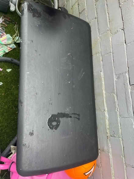 Photo of free Wood coffee table (Bury BL9) #2