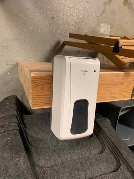 Photo of free Sanitiser dispenser (Eastbourne BN21) #1