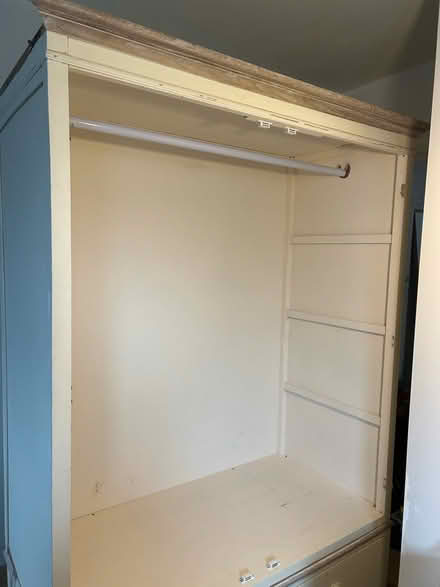 Photo of free Double Wardrobe (Langdon hills) #1