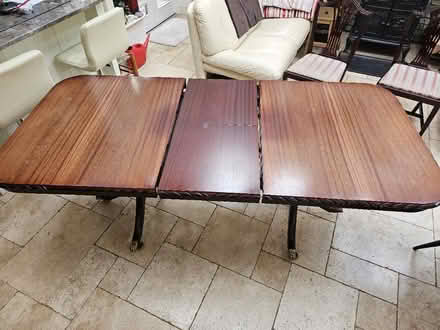 Photo of free Extending dining room table (Glasnevin) #2