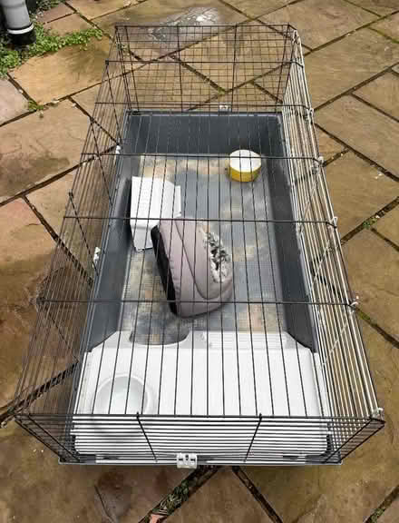 Photo of free Pet cage (Henleaze BS9) #3