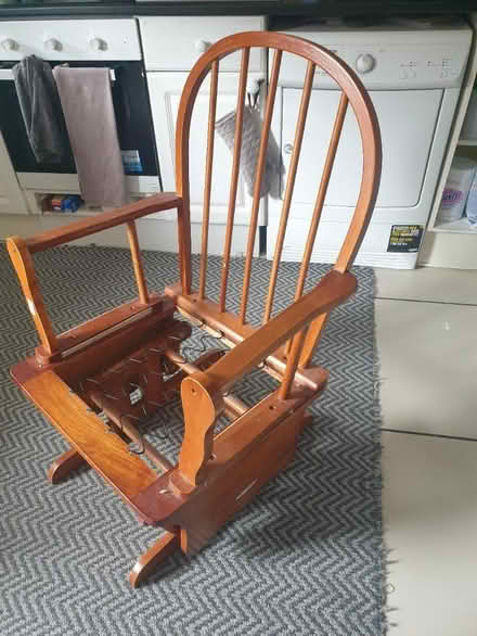 Photo of free Rocking chair (Tallaght) #1