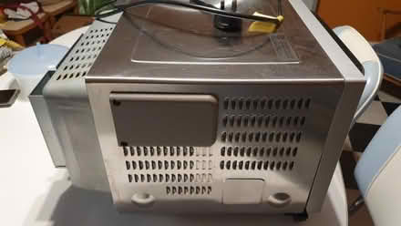 Photo of free Faulty Panasonic microwave cooker (Hampden Park BN22) #1