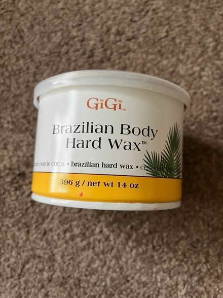 Photo of free Body hard wax (Twerton) #3