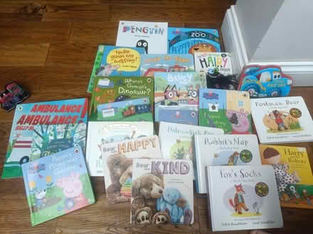 Photo of free Books (Aldershot) #1