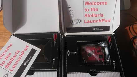 Photo of free Assorted TI Electronics kits (West Chesterton, CB4) #2
