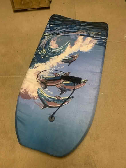 Photo of free Body Board (Halifax) #1