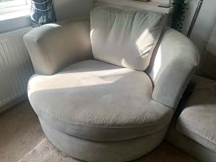 Photo of free Cuddle chair (WF2 8) #1