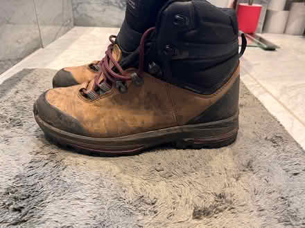Photo of free Hiking winter boots good condition (Kilburn) #2