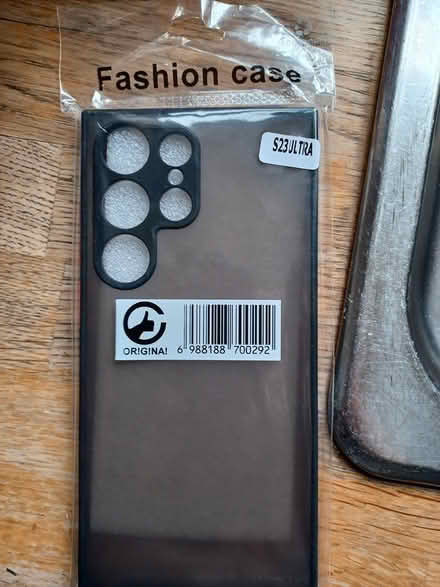 Photo of free Samsung S23 Ultra back case (Aveley RM15) #2