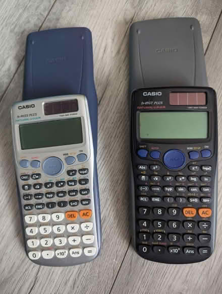 Photo of free Scientific calculators (NR7) #1