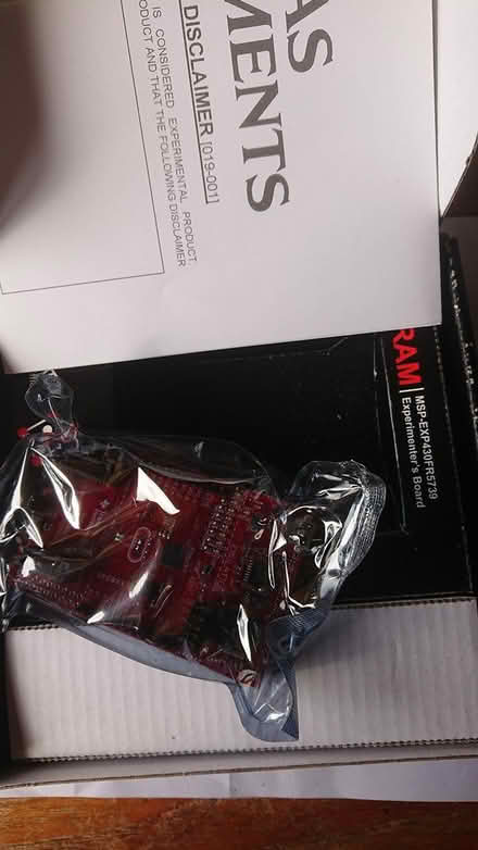 Photo of free Assorted TI Electronics kits (West Chesterton, CB4) #3