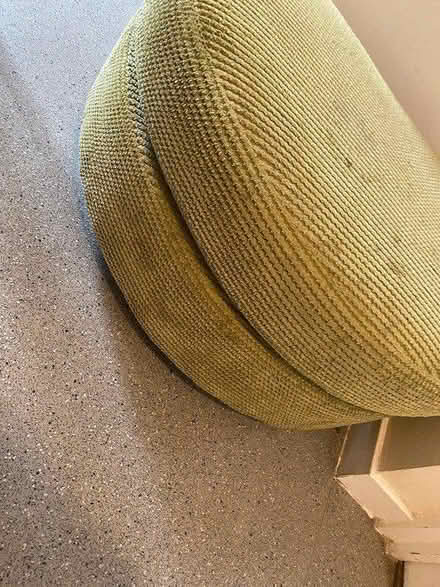 Photo of free Crescent foot stool (Waterloo SE1) #3