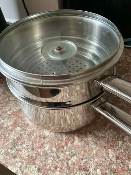 Photo of free Steamer pan (Lune Industrial Estate LA1) #2